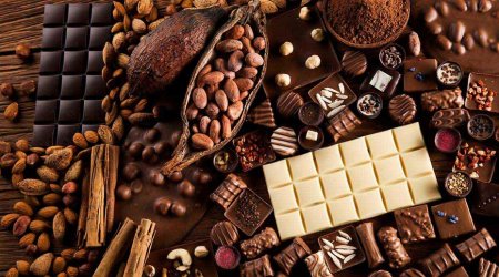 Şokoladla bağlı bunları BİLİRDİNİZ?
