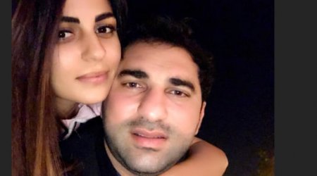 Gülay Zeynallı TANINMAZ HALDA - FOTO