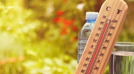 Bu gün havanın temperaturu dəyişəcək