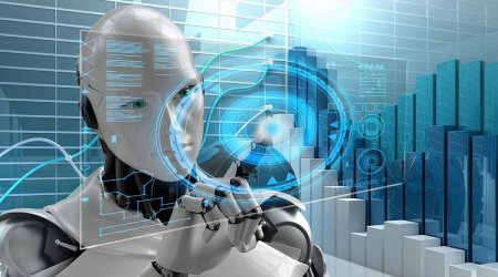 Prezidentin köməkçisi: Süni intellekt bizim kimi düşünən bir varlıqdır