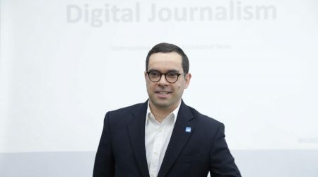 “Euronews Baku”nun baş icraçı direktoru: Media həqiqətin qoruyucusudur
