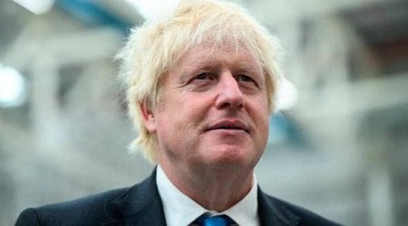 Ukraynadakı müharibə artıq britaniyalıların vecinə deyil - Boris Conson