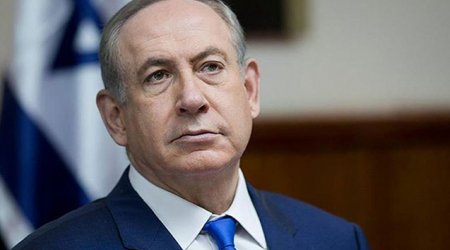 Netanyahu zəhərləndi - Evdən işləyəcək