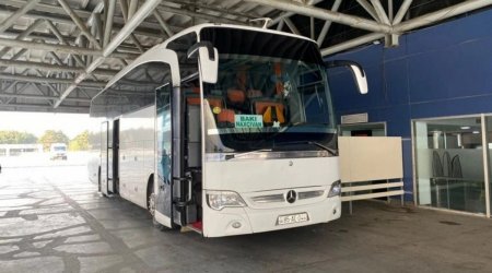 Bakı-Naxçıvan-Bakı avtobus reysi ilə bağlı AYNA-dan AÇIQLAMA