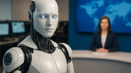 Azərbaycan mediasında süni intellekt: Jurnalistin köməkçisi, yoxsa rəqibi?