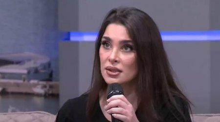 Rahidə Baxışovanın köhnə VİDEOsu yayıldı