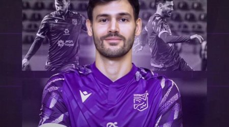 “Sumqayıt”da növbəti ayrılıq