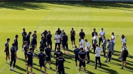 “Qarabağ” sabah İrlandiyaya yollanacaq