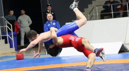 Yunan-Roma güləşçilərimiz Budapeştdə daha 2 medal qazandılar - FOTO
