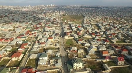 Sənədsiz ev sahiblərinə ŞAD XƏBƏR: Proses BAŞLAYIR