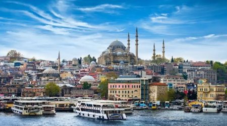 İstanbul BU HƏFTƏ dünya diplomatiyasının mərkəzi olacaq