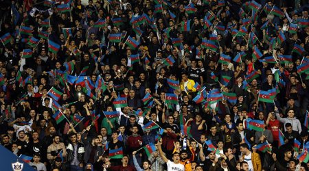 “Qarabağ” azarkeşləri üçün 306 yer ayrıldı - FOTO