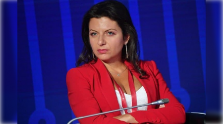 Marqarita Simonyan: “Ermənilər Paşinyanı devirməsələr, dövlətləri ilə vidalaşacaqlar” - VİDEO