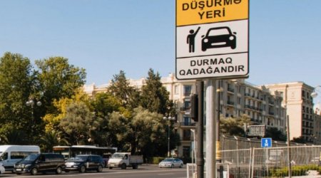 Bakıda daha 3 ünvanda minib-düşmə yerləri yaradıldı – FOTO