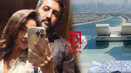 Aysunun keçmiş ərinin yeni xanımı ilə BAHALI TƏTİLİ - VİDEO