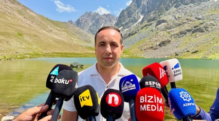 Gəmiqaya və Göygöl tarixi və təbii və mədəni kompleksinə mediatur təşkil edildi