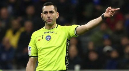 “Qarabağ” – “Şelburn” matçının hakimləri AÇIQLANDI