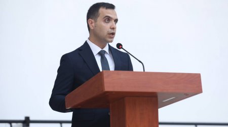 Pənah Musayev:“Kiber yay məktəbi"ndə xarici universitetlərdə təhsil alan tələbələr də iştirak edirlər”