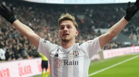 İtaliya klubu “Beşiktaş”ın futbolçusuna təklif göndərdi