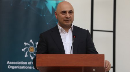 "Kiber yay məktəbi"nin məzunları Azərbaycanın qüruru sayılırlar” - Davud Rüstəmov