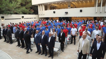 “Kiber Yay Məktəbi - 2025”in rəsmi açılış mərasimi KEÇİRİLDİ - FOTO