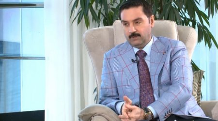 İzzət Bağırov buna görə çimərlikdən qorxur