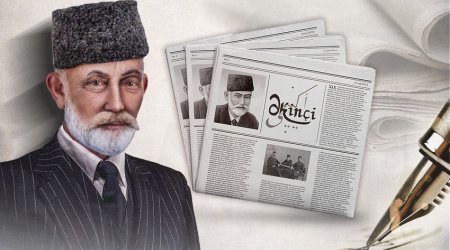 Milli Mətbuatımızın yaranmasından 150 il ÖTÜR