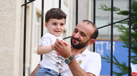 Cəbrayıl şəhərinə növbəti köç karvanı yola salındı – FOTO