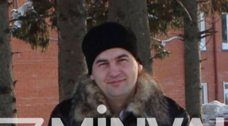 AZAL-ın təyyarəsini vuranın FOTOSU