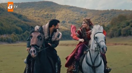 "Quruluş Osman"da şok ayrılıq: Burak serialı tərk edir