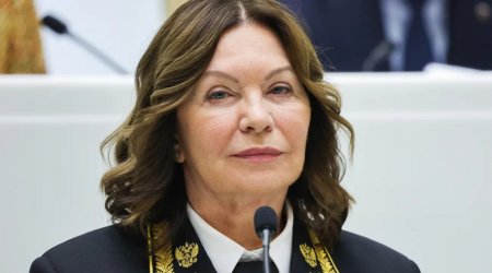Vladimir Putinə ağır İTKİ