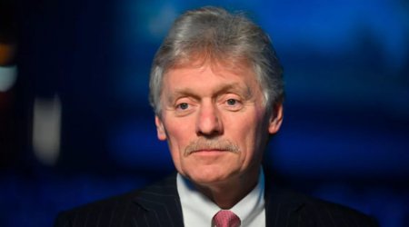 Peskov: "Rusiyanın və Azərbaycanın Ukrayna ilə bağlı mövqeləri fərqlənir"