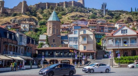Tbilisidə torpaq sahəsi 49 il müddətinə Azərbaycanın pulsuz istifadəsinə verildi
