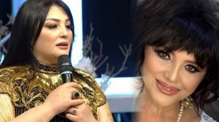 Səidə Dadaşova illərdir anası ilə danışmır