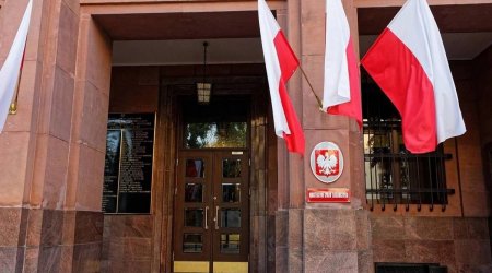 Polşadan öz vətəndaşlarına TÖVSİYƏ: Rusiyanı tərk edin!