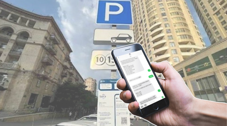 “AzParking” tətbiqi ilə bağlı YENİLİK