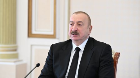 İlham Əliyev: “Milli mətbuatımız bir əsr yarım ərzində şərəfli və mütərəqqi inkişaf yolu keçib”