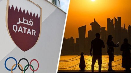 Qətər Olimpiya Oyunlarını keçirmək istəyir