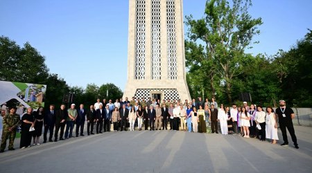 Şuşada Vaqif Poeziya Günləri keçirilir – FOTO
