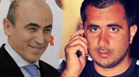 Əli Cam və oğlu azadlığa çıxdı