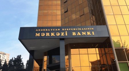 Azərbaycan Mərkəzi Bankı uçot dərəcəsini AZALTDI