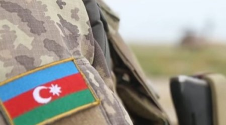 SON DƏQİQƏ: Azərbaycan Ordusunun zabiti vəfat etdi