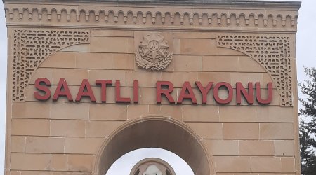 Saatlıya yeni prokuror təyin edildi - FOTO