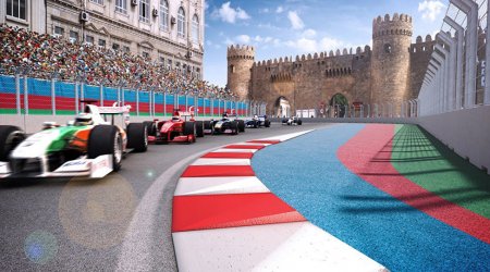 "Formula-1" üzrə Azərbaycan Qran-prisinə cəmi iki ay qaldı