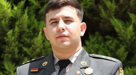 35 gün erməni əsirliyində qalan Mobilə yüksək vəzifə verildi – FOTO