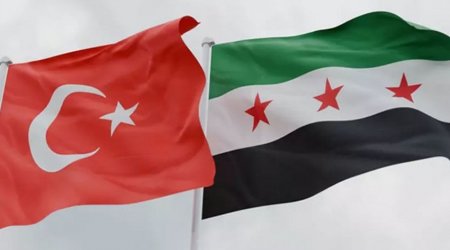 Suriya Türkiyədən rəsmən hərbi dəstək istədi