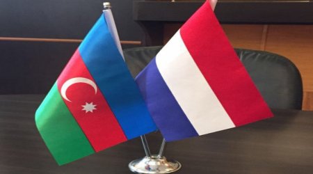 Niderland Azərbaycana yeni səfir təyin etdi