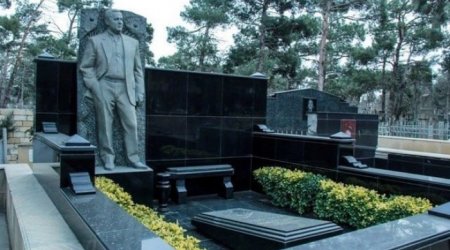 Qəbirüstü “lüks” – Milyonluq məzar daşlarına kimlər MARAQLIDIR?