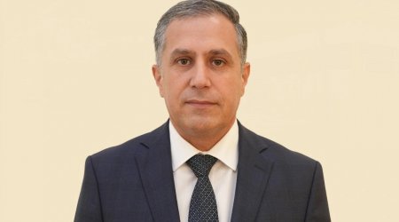 Ədliyyə Nazirliyinin İstintaq idarəsinə TƏYİNAT