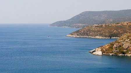 Egey dənizində ZƏLZƏLƏ OLDU